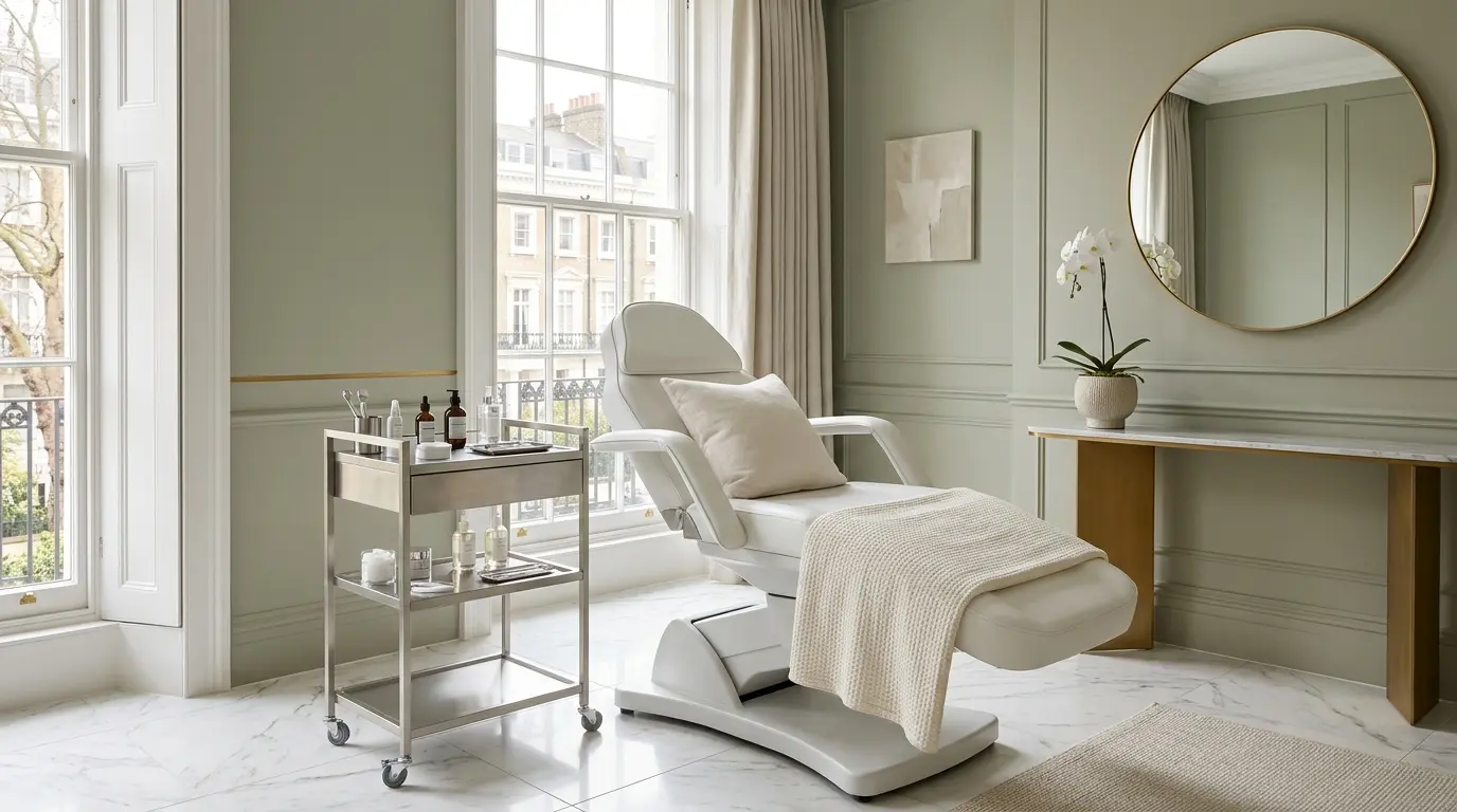 The 5 Best PRP Therapy Clinics in London for 2026